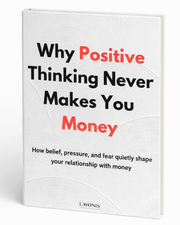 Why Positive Thinking Never Makes You Money